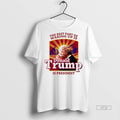 Officials The Best Part Of Waking Up Is Donald Trump Is President Premium