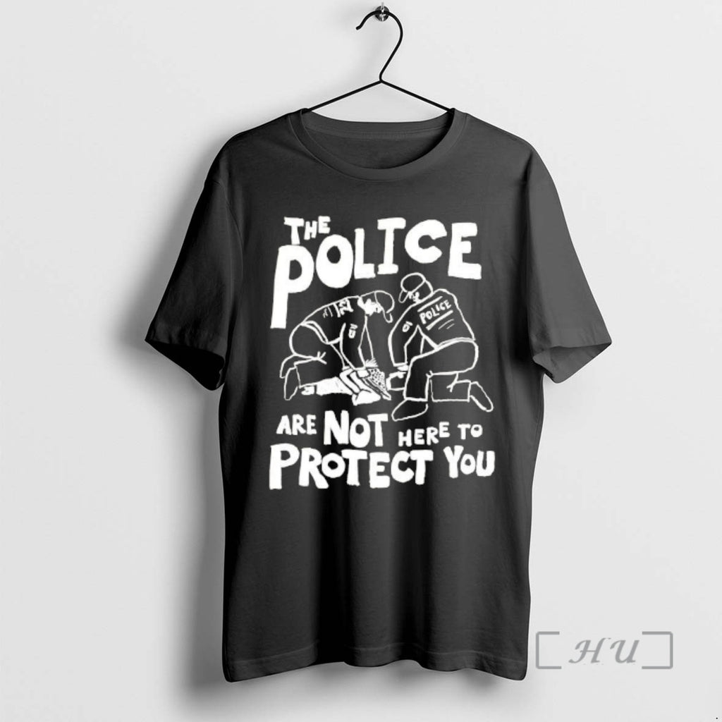 Officials The Police Are Not Here To Protect You