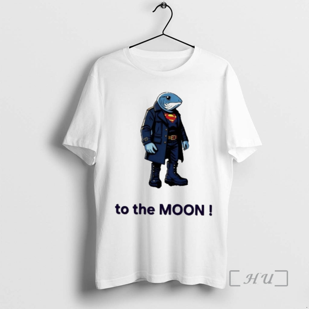 Officials The The Moon Whale
