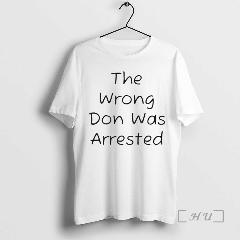 Officials The Wrong Don Was Arrested