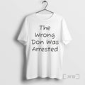 Officials The Wrong Don Was Arrested