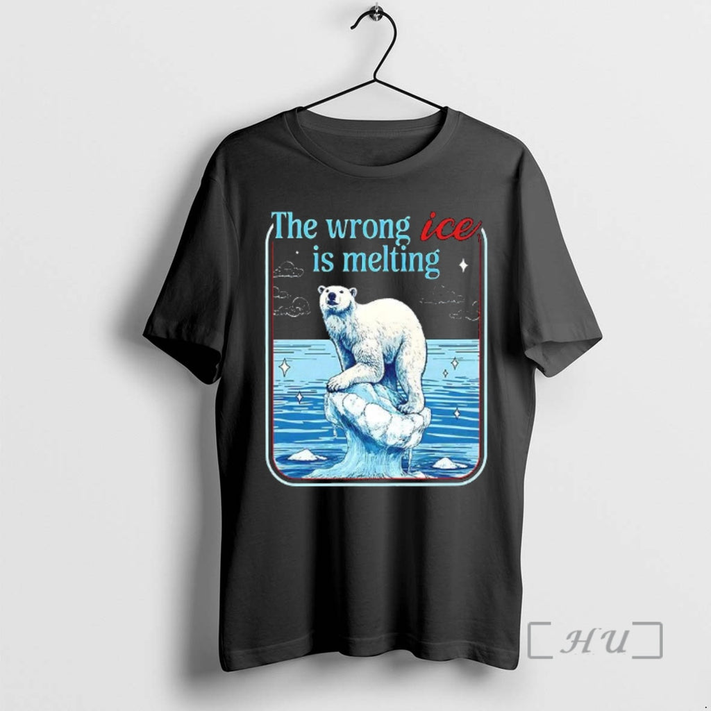 Officials The Wrong Ice Is Melting Polar Bear Ice Melting In The Arctic Abolish Ice