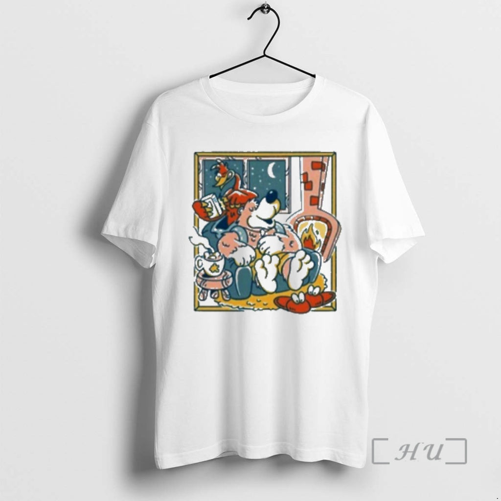Officials The Yetee Nighty Night