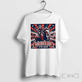 Officials Theodore Roosevelt Mammoth America 250 1776 2026 Unisex , , , Long Sleeve Tee
