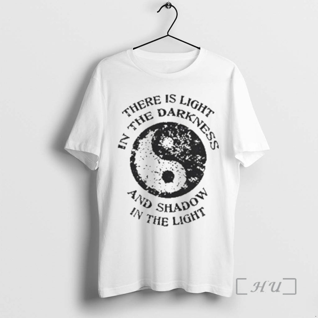 Officials There Is Light In The Darkness Yin Yang And Shadow In The Light Yin