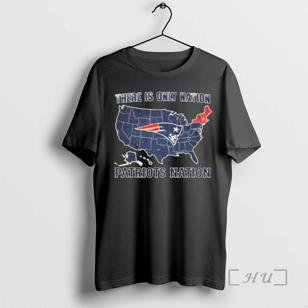 Officials There Is Only Nation Map Patriots Nation