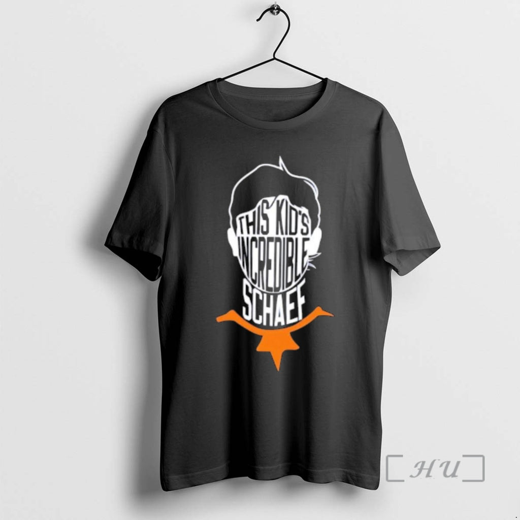 Officials This Kids Incredible Schaef Texas Longhorns Silhouette
