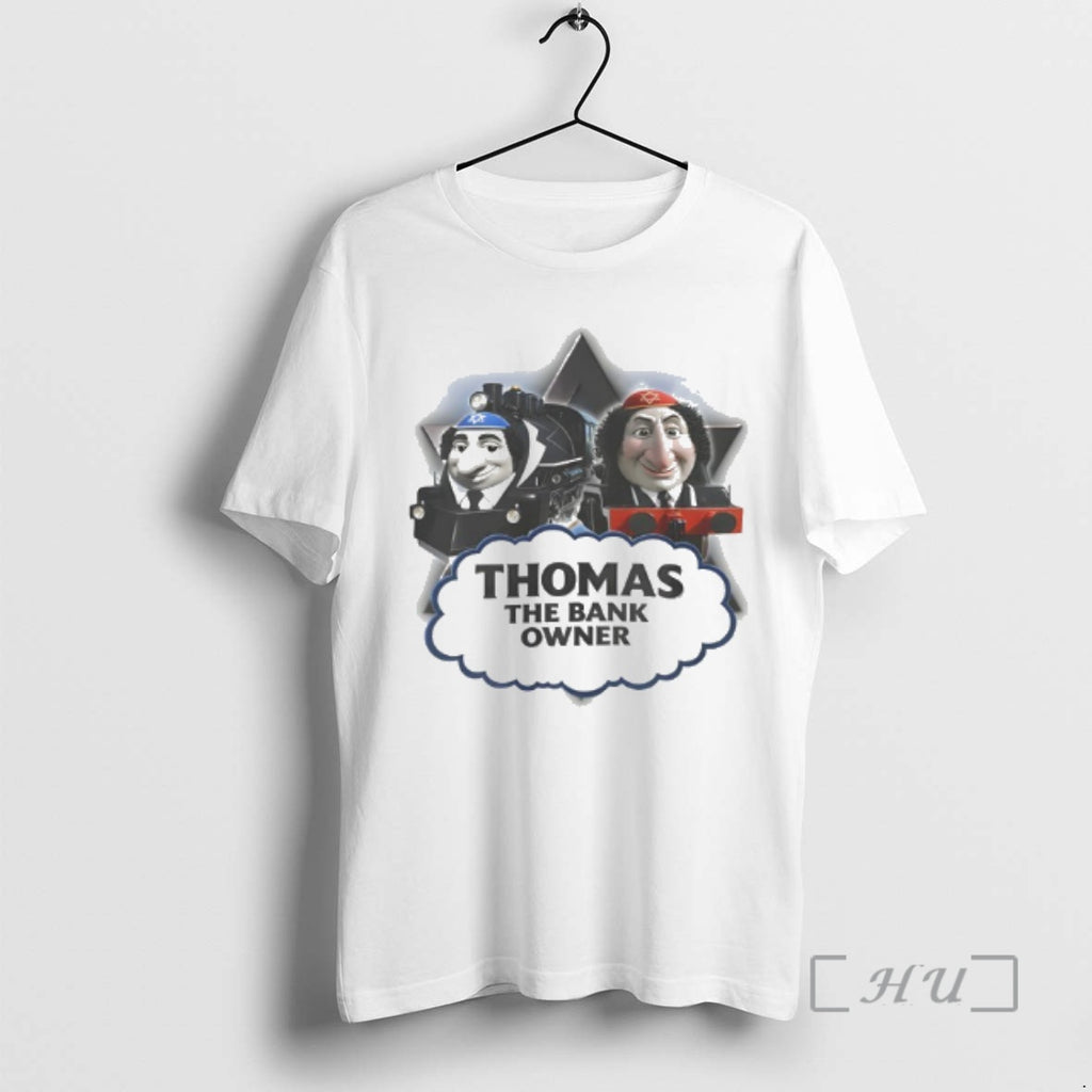 Officials Thomas The Bank Owner