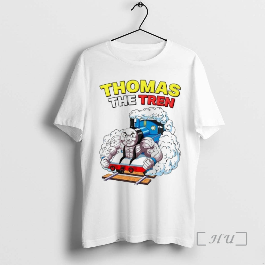 Officials Thomas The Tren Cartoon Woman