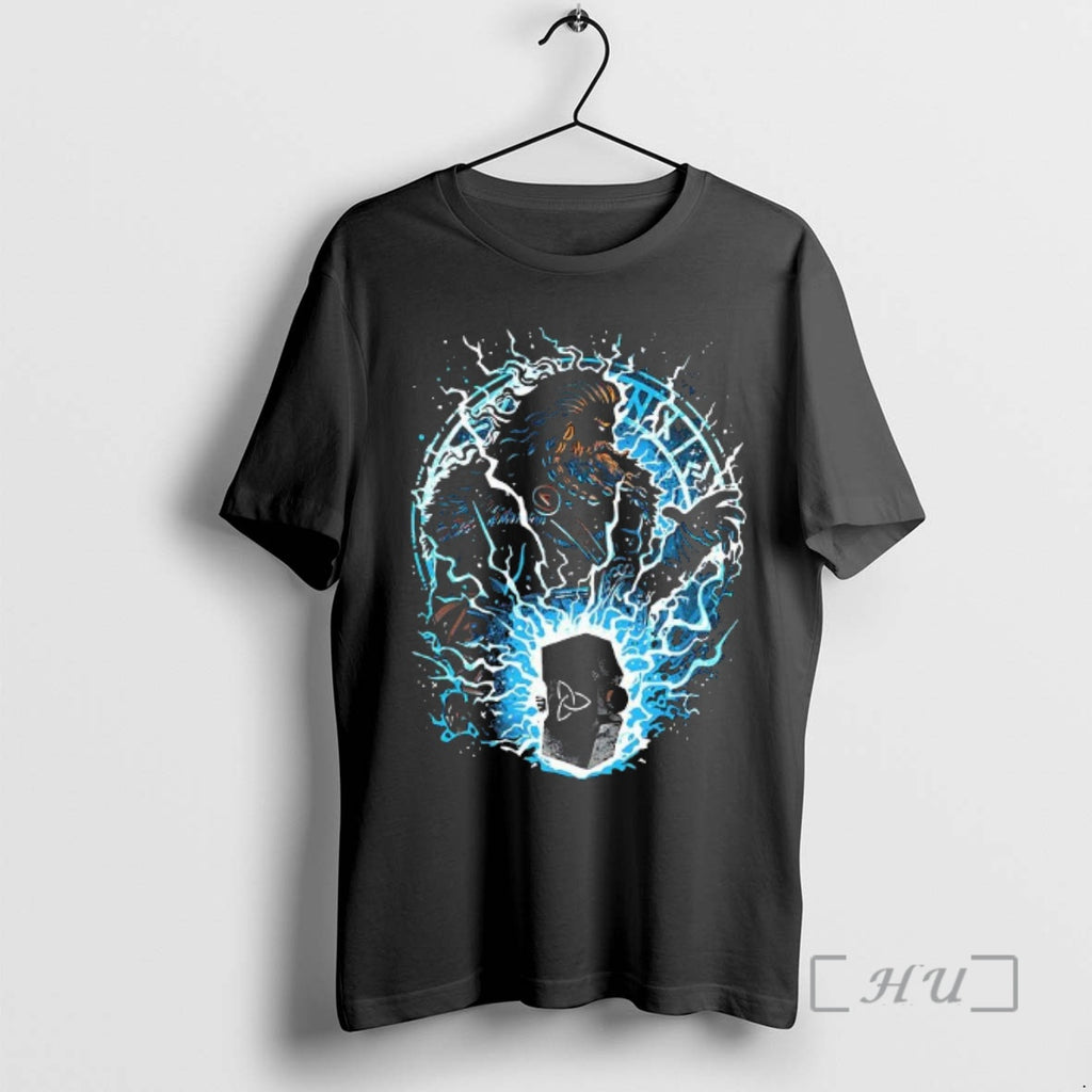 Officials Thor The Norse God Of Thunder Norse Mythology Woman