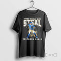 Officials Thou Shall Not Steal Salvador Perez Kansas City Catcher