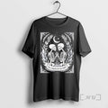 Officials Till Death Do Us Part Spooky Season Happy Halloween Skeleton Premium T Shirts Sweater