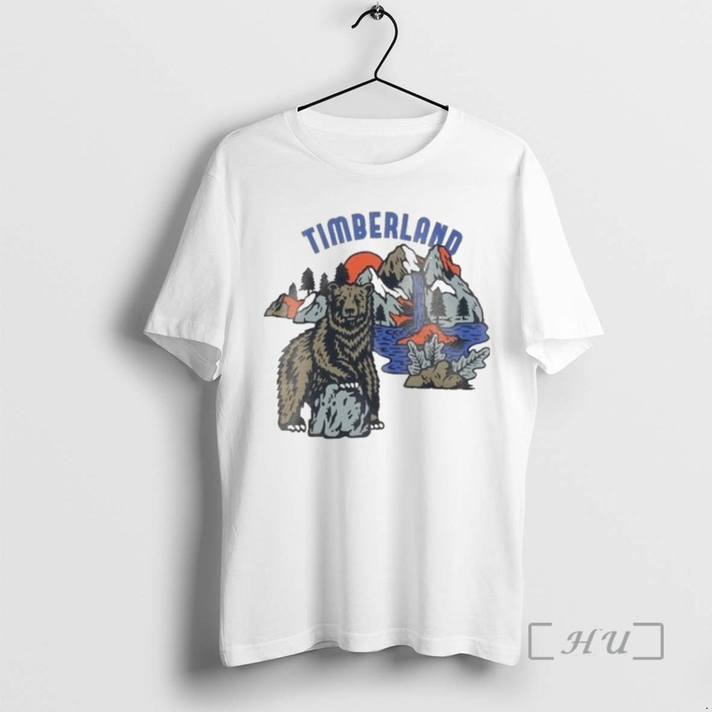 Officials Timberland Glossy Bear