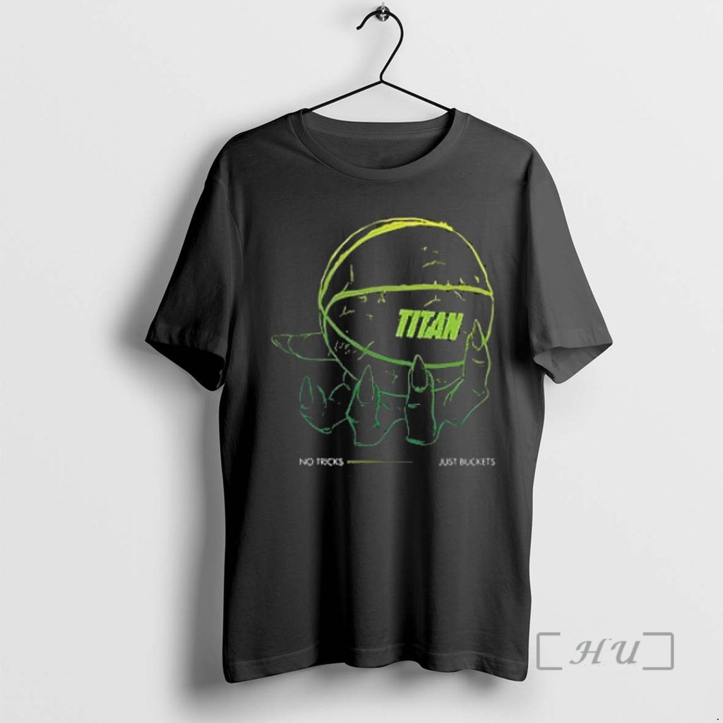 Officials Titan Beast In The Game No Tricks Just Buckets Premium T Shirt Sweater