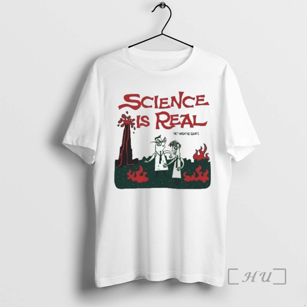 Officials Tmbg They Might Be Giants Science Is Real
