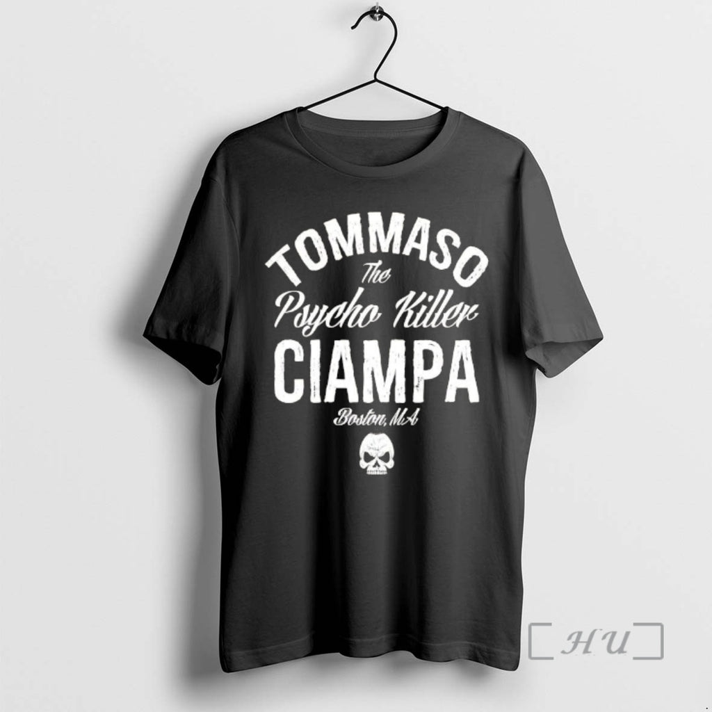 Officials Tommaso Ciampa Tomasso Ciampa Boston Triblend