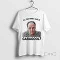 Officials Tony Soprano All This From A Slice Of Gabagool