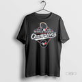 Officials Toronto Blue Jays 2025 World Series Champions Premium Tee Shirt Sweater
