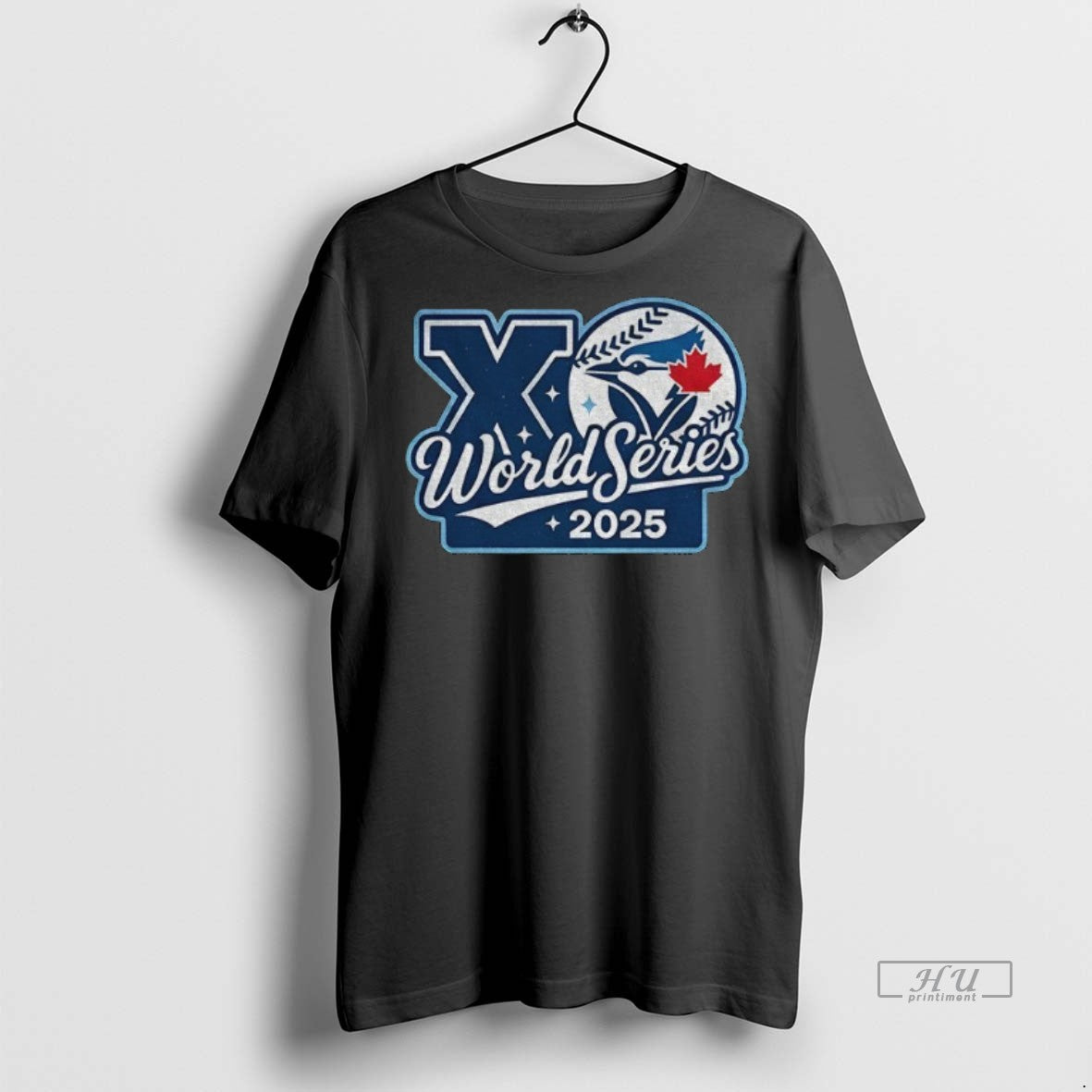 Officials Toronto Blue Jays Xo 2025 World Series Sports Premium Tee Shirt Sweater