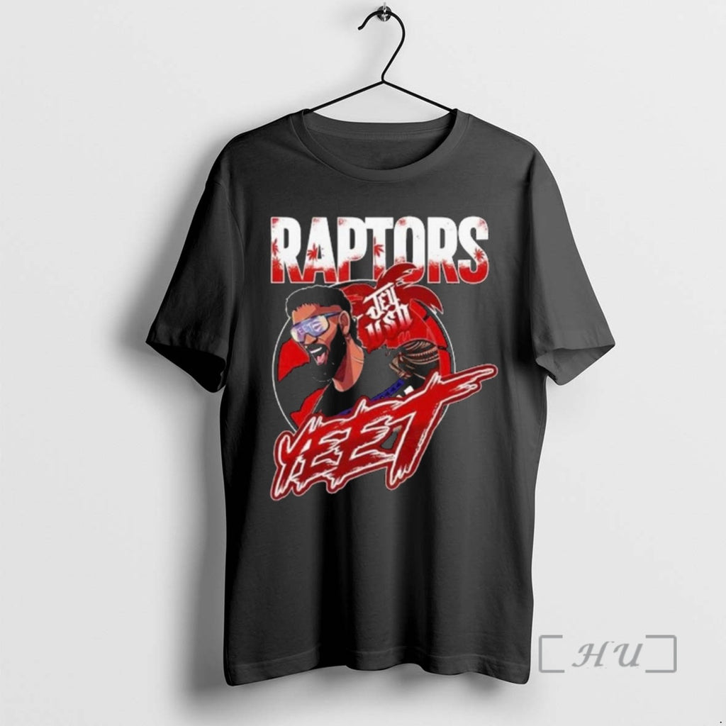 Officials Toronto Raptors X Jey Uso 2026