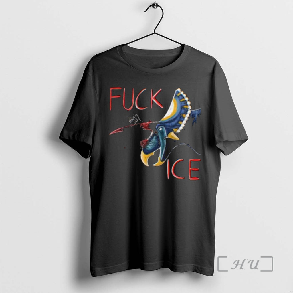 Officials Torosaurus Latus Says Fuck Ice