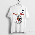 Officials Tottenham Chick King Fried Chicken Premium Tee Shirt Sweater