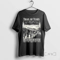 Officials Trail Of Tears 1831_e2_80_931938 Cheroke Choctaw Semino Creek Chicksaw Native American Migration Woman Premium