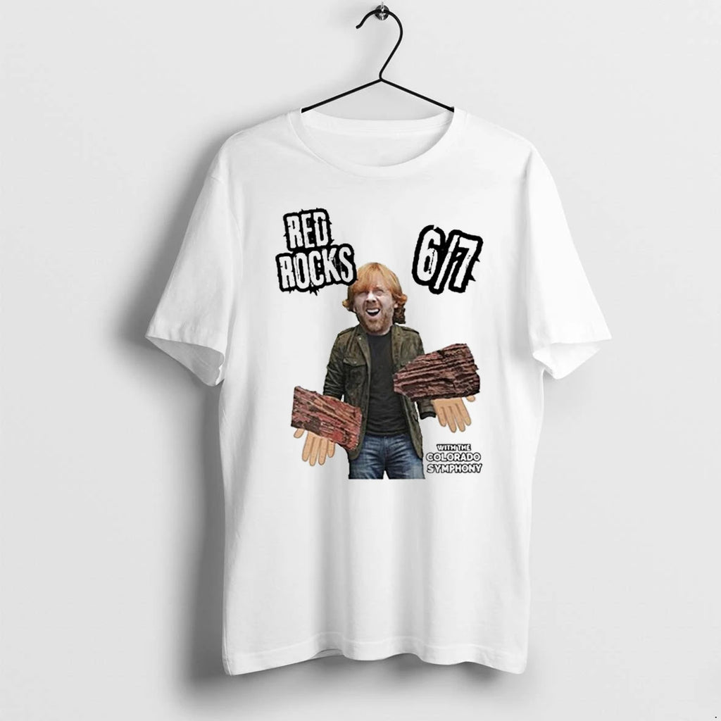 Officials Trey Anastasio Morrison Co June 7 2026 Event 1 Premium T Shirt