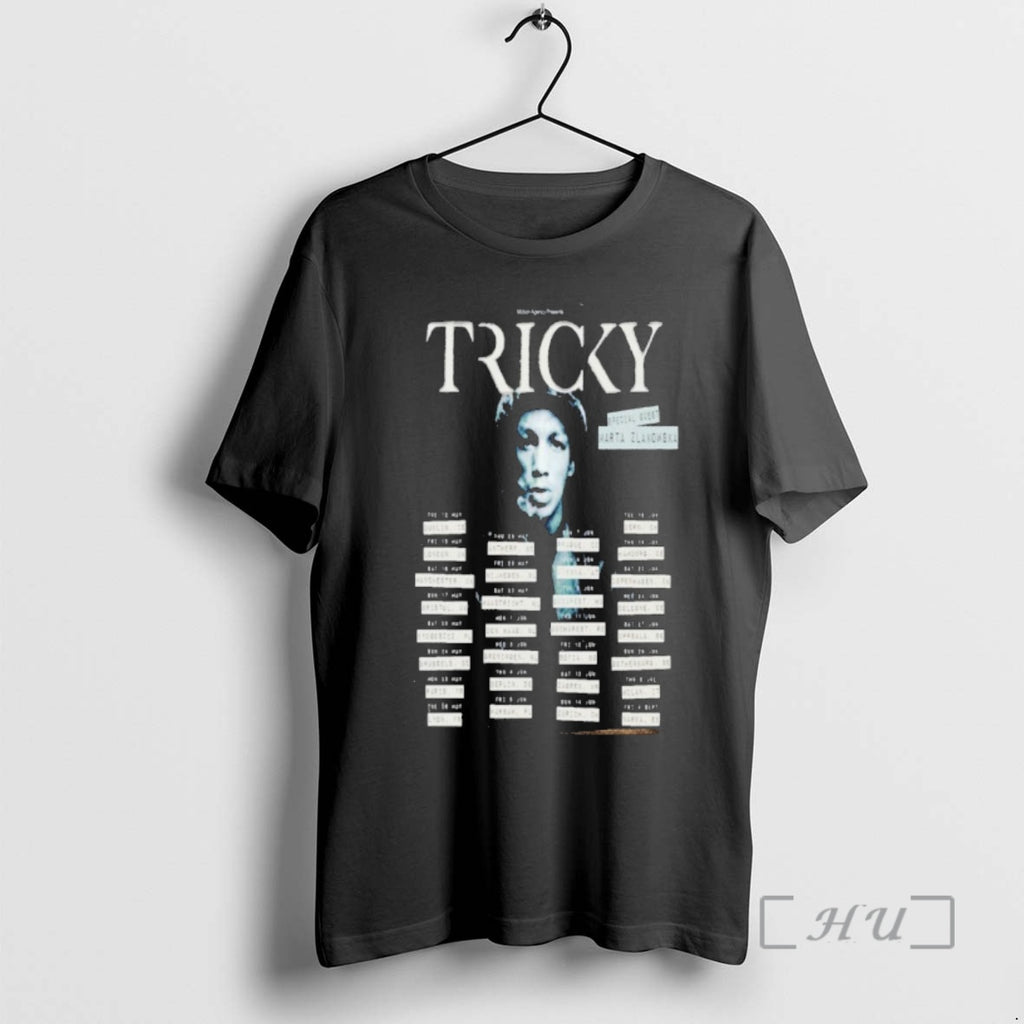 Officials Tricky Tour 2026 Dates