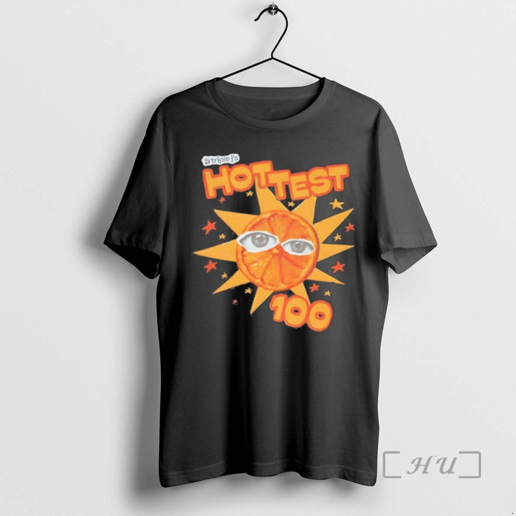 Officials Triple T Hottest 100