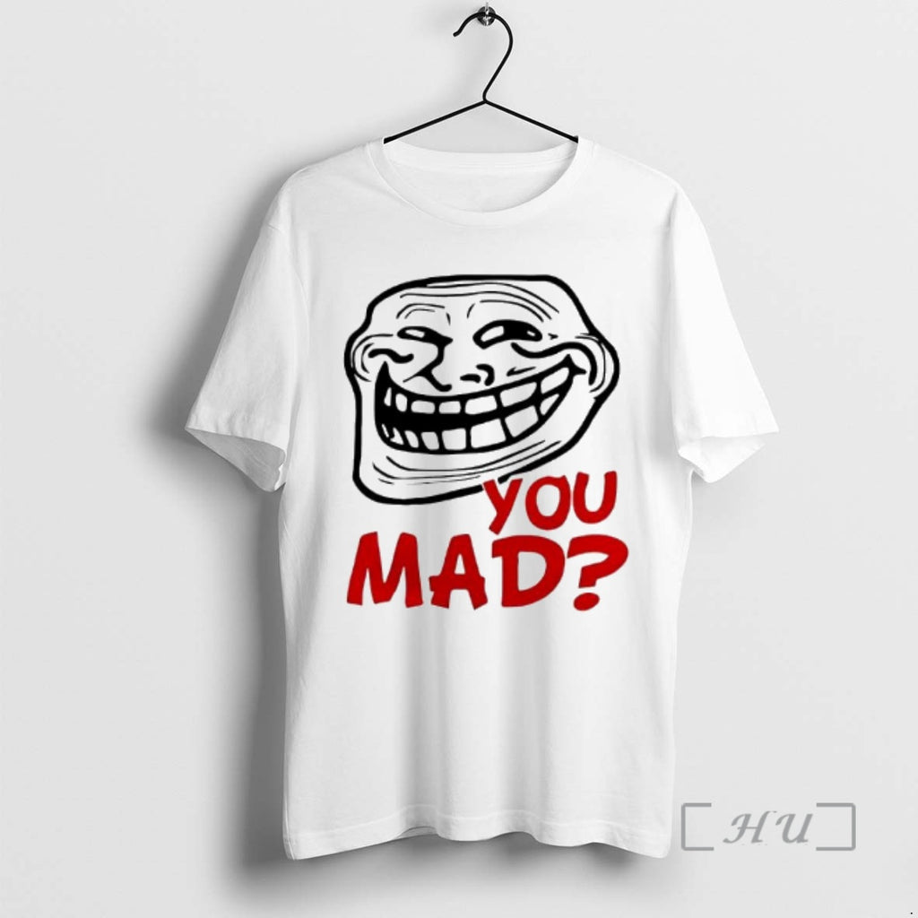 Officials Troll Face You Mad Trollface Meme