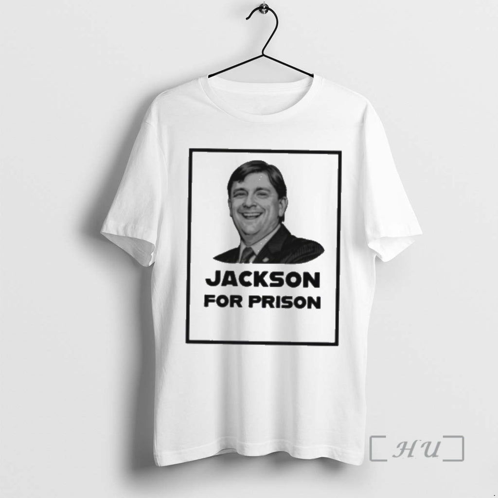 Officials Troy Jackson For Prison