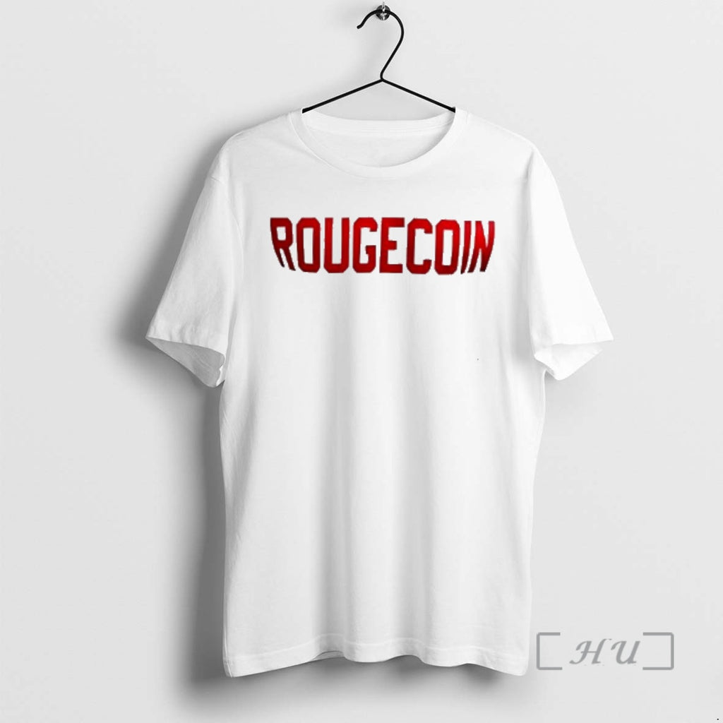 Officials Trump Rougecoin