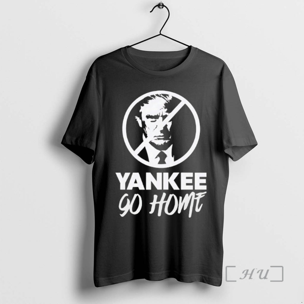 Officials Trump Yankee Go Home Premium T Shirt Sweater