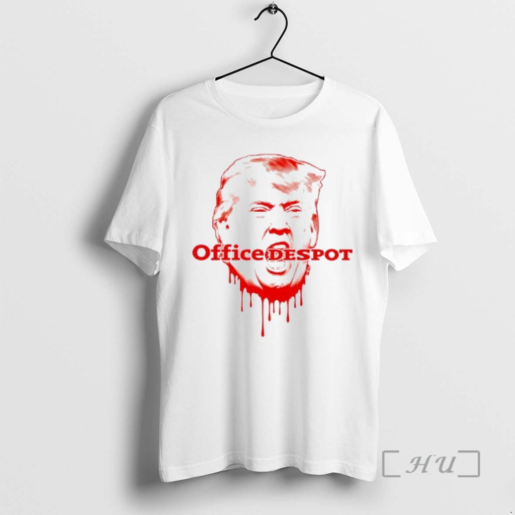 Officials Trump Head Office Depot