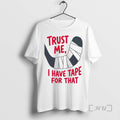 Officials Trust Me I Have Tape For That Ice Hockey