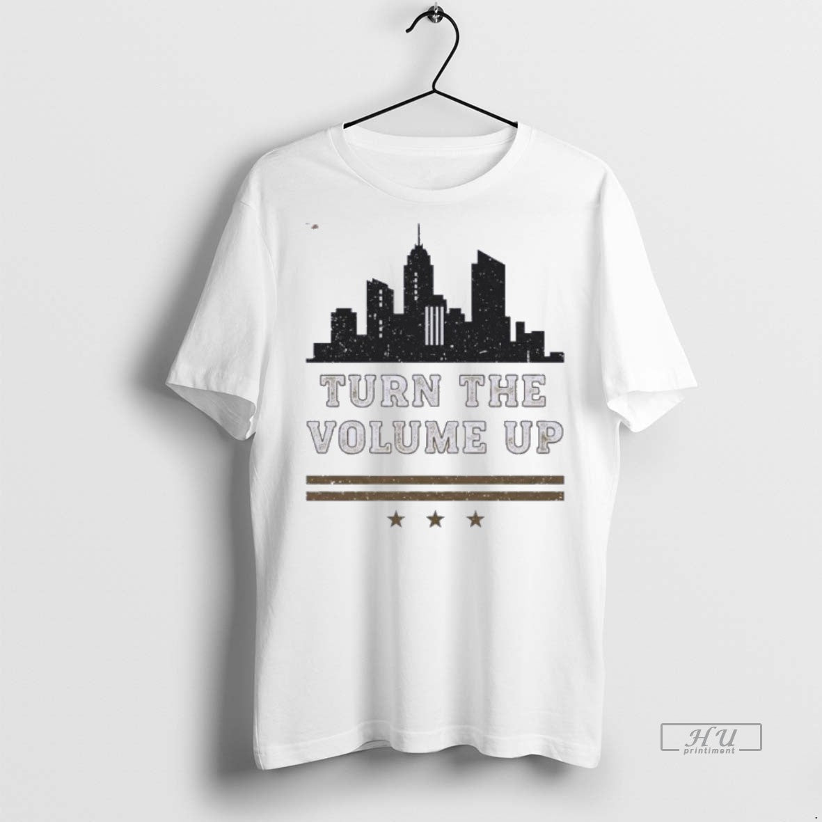 Officials Turn The Volume Up Mamdani Lover New York Saying Trump Premium Tee Shirt Sweater