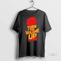 Officials Turn The Volume Up Mayor Mamdani Support Premium Tee Shirt Sweater