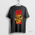 Officials Turn The Volume Up Mayor Mamdani Zohran Mamdani Premium Tee Shirt Sweater