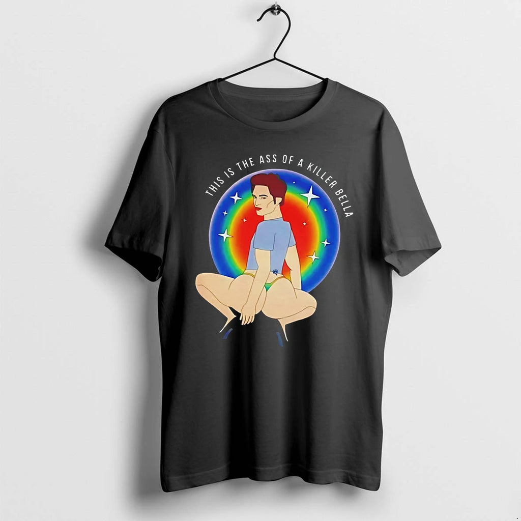 Officials Twilight This Is The Ass Of A Killer Bella Tee Premium T Shirt
