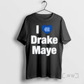 Officials Unc Football I Love Drake Maye