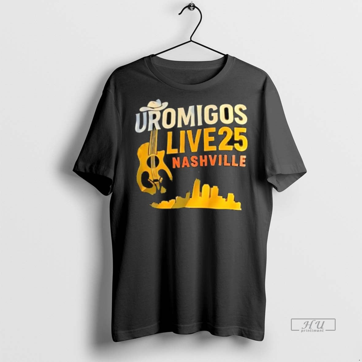 Officials Uromigos Live 25 Event In Nashville Graphic Premium Tee Shirt Sweater
