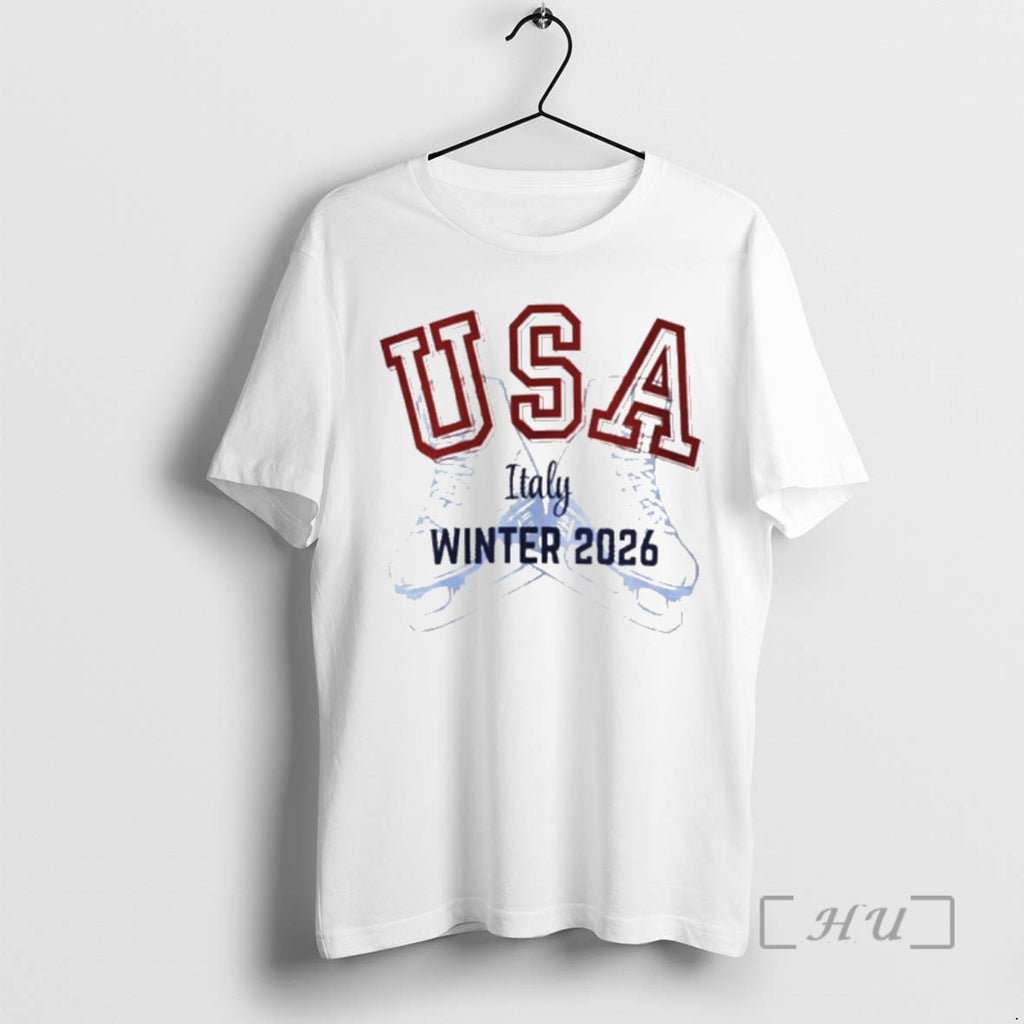 Officials Usa Winter Sports 2026 Italy