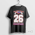 Officials Usa Beat Canada 2026 2 1 Champions
