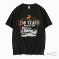 Officials Usmc Born In A Bar 250 Years Premium T Shirts Sweater Jpg Unisex , , , Long Sleeve Tee