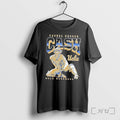 Officials Ucla Bruins Baseball Cash Cashel Dugger Posing Retro Tee Unisex , , , Long Sleeve Tee