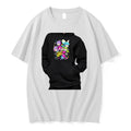 Officials Ulala Pudding Channel 5 Space And Neon Game Premium T Shirt