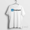 Officials Un Employed Unemployed Logo Woman
