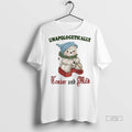 Officials Unapologetically Tender And Mild Circle Premium Tee Shirt Sweater