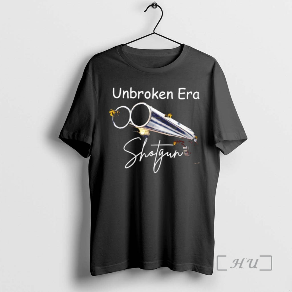 Officials Unbroken Era Shotgun Graphic